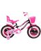 Детски велосипед Venera Bike - Little Heart. 16''. розов - 3t