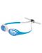 Детски очила за плуване Arena - Spider Junior Goggles, сини - 1t