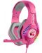 Детски слушалки OTL Technologies - Pro G5 Nintendo Kirby, розови - 1t