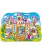 Детски пъзел Orchard Toys - Магически замък, 40 части - 2t