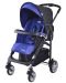 Комбинирана детска количка Zooper - Waltz, Royal Blue Plaid - 2t