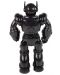 Детски робот Sonne - Exon, със звук и светлини, черен - 4t