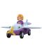 Детска играчка Siku - Самолет, Conny Cloudy - 1t