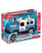 Детска играчка RS Toys - Полицейски джип със звук и светлини - 1t
