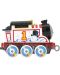 Детска играчка Fisher Price Thomas & Friends - Влакче с променящ се цвят, бяло - 3t