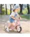 Детски скутер за бутане Smoby - Розов - 4t