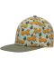 Бейзболна шапка с UV 50+ защита Sterntaler - С тигри, 51 cm, 18-24 месеца - 1t