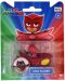 Детска играчка Dickie Toys PJ Masks - Планера на Оъл, 7 cm - 2t