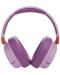 Детски слушалки JBL - JR 460NC, безжични, розови - 2t