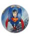 Детска топка Dema Stil - Superman, 12 cm - 1t