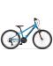 Детски велосипед Cross - Speedster boy 24''x 300, син - 1t