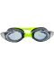 Детски очила за плуване HERO - Kido, черни/зелени - 2t