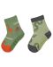 Детски чорапи със силиконова подметка Sterntaler - 21/22 размер, 18-24 месеца, 2 чифта - 1t