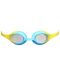 Детски очила за плуване Arena - Spider Kids, сини/жълти - 2t
