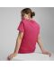 Детска тениска Puma - Essentials+ Logo , розова - 4t