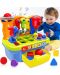 Детска играчка Hola Toys - Мини работилница с инструменти и музика - 4t