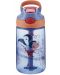 Детска бутилка за вода Contigo Gizmo Flip - Танцьорка - 1t