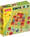 Детска игра за памет Quercetti - Fantamemo, калинка - 1t