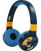 Детски слушалки Lexibook - Batman HPBT010BAT, безжични, сини - 1t