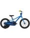 Детски велосипед Cannondale - Kids Trail SS, 16", син - 1t