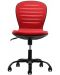 Детски стол RFG - Flexy Black, червен - 1t