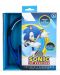 Детски слушалки OTL Technologies - Sonic rubber ears, сини - 4t