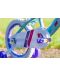 Детски велосипед Huffy - Glimmer, 14'', синьо-лилав - 6t