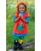 Детски костюм Pippi - Обувките на Пипи Дългото чорапче - 4t