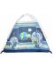 Детска палатка за игра Micasa - Роботи - 3t