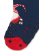 Детски чорапи за пълзене Sterntaler - Коледен мотив, 2 чифта, 21/22, 18-24 месеца - 5t