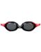 Детски очила за плуване Arena - Spider Junior, червени - 1t
