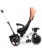 Детска триколка Caretero Toyz - Dash, розова - 10t