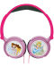 Детски слушалки Lexibook - Princess HP010DP, розови - 2t