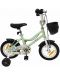 Детски велосипед 12" Makani - Pali Green - 2t