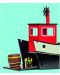 Детска играчка Pippi - Корабът на Пипи Дългото чорапче - 6t