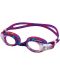 Детски очила за плуване Finis - Русалка, розово и лилаво - 1t