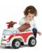 Детски камион с отваряща се седалка Falk - Миниван винтидж - 2t