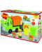 Детска играчка Ecoiffier Abrick - Камион за боклук, с аксесоари - 2t