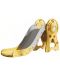 Детска пързалка Sonne - Ducky, жълта - 2t