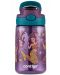 Детска бутилка Contigo Cleanable - Mermaids, 420 ml, лилава - 1t