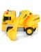 Детска играчка Moni Toys - Камион с лопата, звук и светлини, 1:20 - 4t