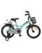 Детски велосипед Byox - Robo Mint, 16" - 2t