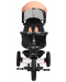 Детска триколка Caretero Toyz - Dash, розова - 4t