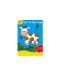 Детска книжка за оцветяване Galt Dot to Dot Pad - Свържи точките - 1t
