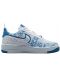 Обувки Nike -  Air Force 1 Crater Flyknit,  бели/сини - 3t