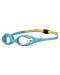 Детски очила за плуване Arena - Spider Junior Goggles, светлосини - 1t