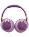 Детски слушалки JBL - JR 460NC, безжични, розови - 5t