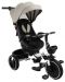 Детска триколка Caretero Toyz - Dash, сива - 1t