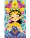 Детска мозайка Janod - Принцеси и феи - 6t