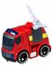 Детска играчка Jada Toys - Камион, с музика и светлини - 1t